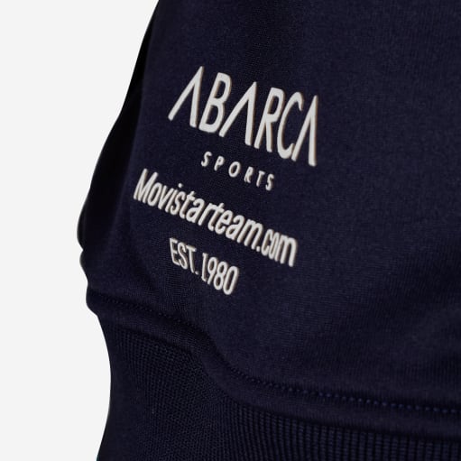 Movistar Men's Warm Up Jacket