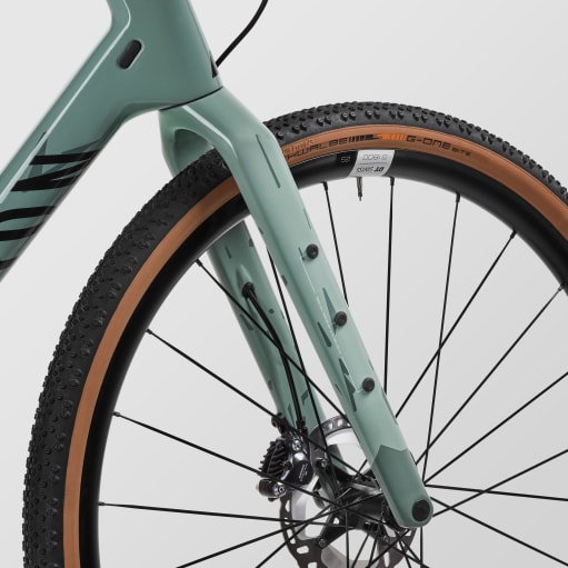 Grizl CF SL 8 1by