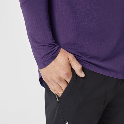 Canyon Men's Longsleeve MTB Jersey