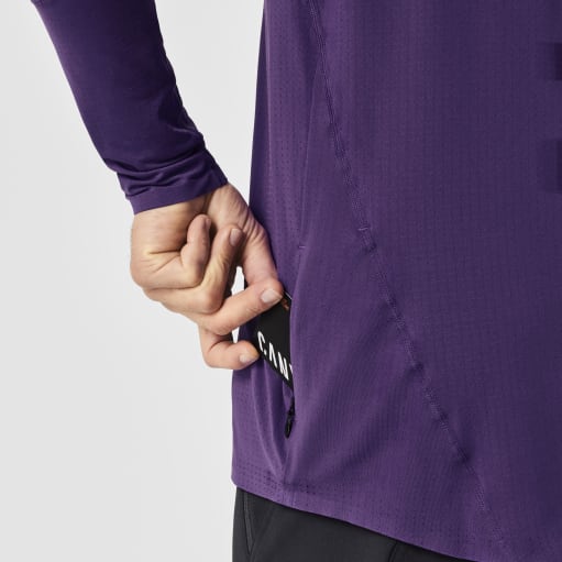 Canyon Men's Longsleeve MTB Jersey