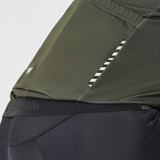 Maillot Gravel Homme Zipless Canyon