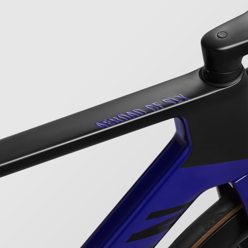 Aeroad CF SLX 8 eTap