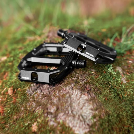 Canyon MTB Performance Flat Pedals