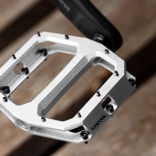 Canyon MTB Performance Flat Pedals