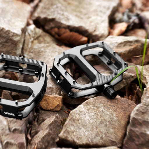 Canyon MTB Performance Flat Pedals