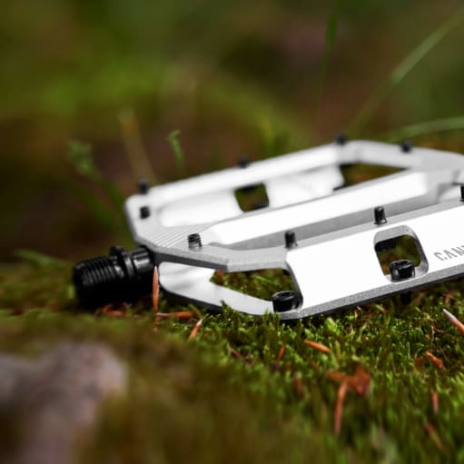 Canyon MTB Performance Flat Pedals