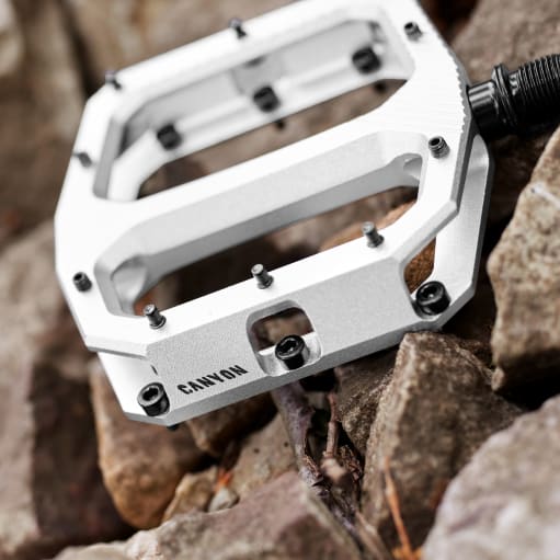 Canyon MTB Performance Flat Pedals