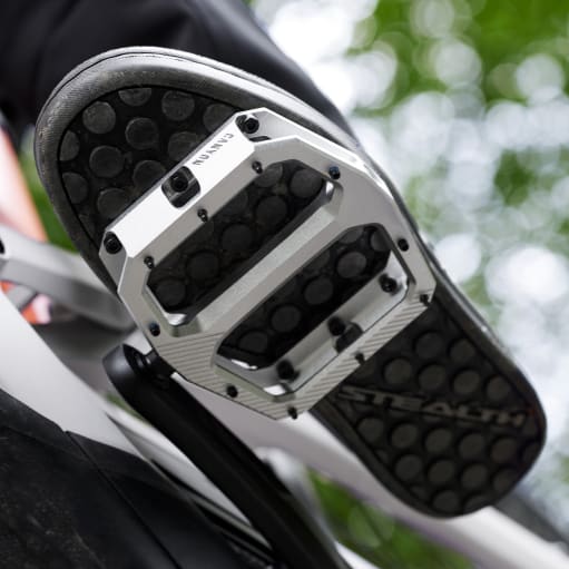 Canyon MTB Performance Flat Pedals