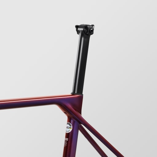 Ultimate CFR Disc Frame and Brake Kit