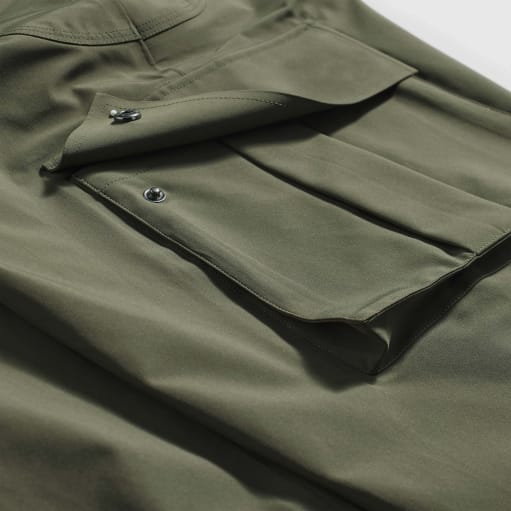 CLLCTV Street Peak Cargo Rain Pant