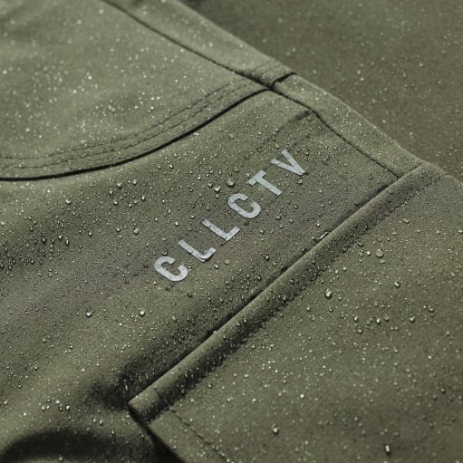 CLLCTV Street Peak Cargo Rain Pant