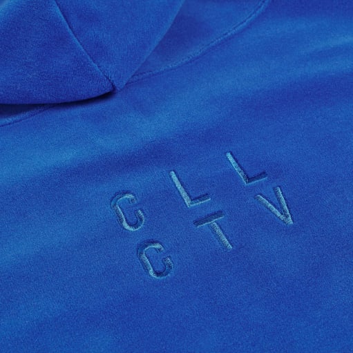 CLLCTV Street Peak Micro Fleece Hoodie