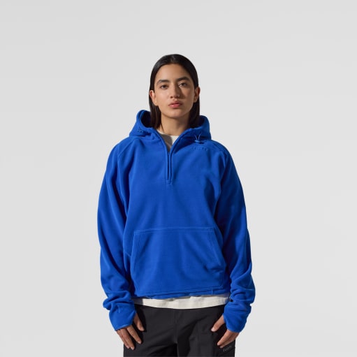 CLLCTV Street Peak Micro Fleece Hoodie