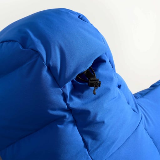 CLLCTV Street Peak Puffer Jacket