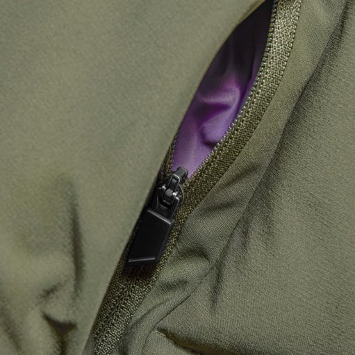 CLLCTV Street Peak Puffer Vest