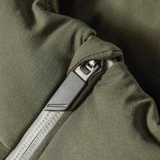 CLLCTV Street Peak Puffer Vest