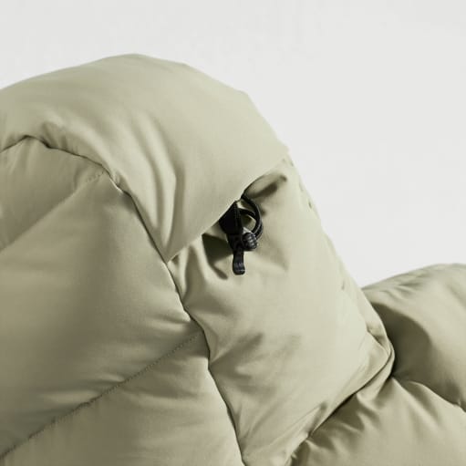 CLLCTV Street Peak Puffer Jacket