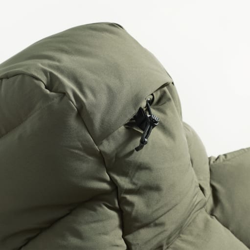 CLLCTV Street Peak Puffer Jacket