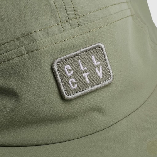 CLLCTV Street Peak 5 Panel Cap