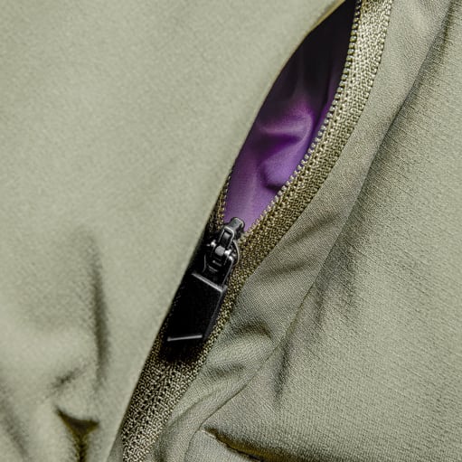 CLLCTV Street Peak Puffer Jacket