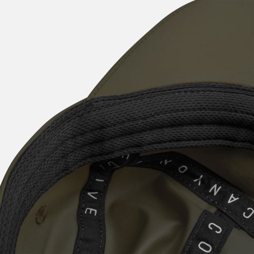 CLLCTV Street Peak 5 Panel Cap