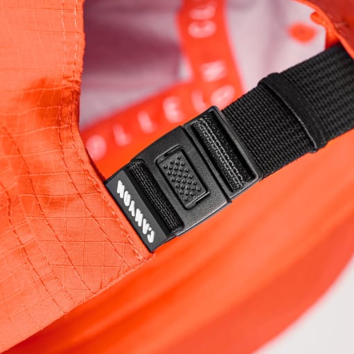 CLLCTV Gorpcore Lane Ripstop 5 Panel Cap