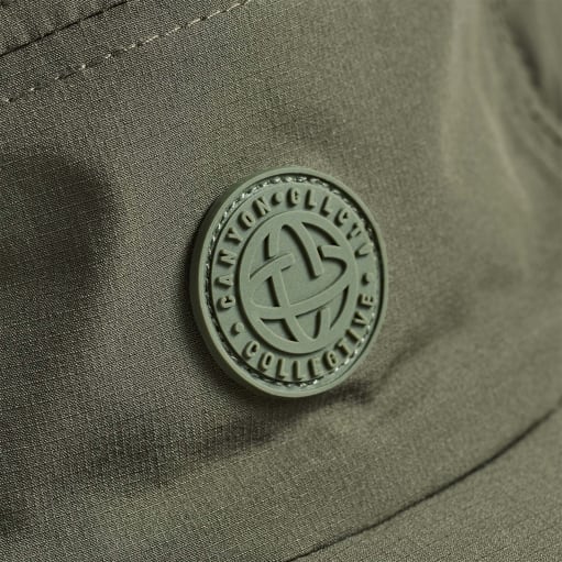 CLLCTV Gorpcore Lane 5 Panel Cap