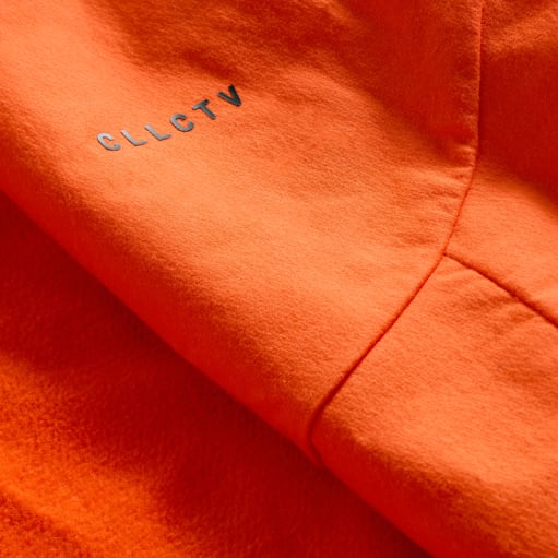 CLLCTV Gorpcore Lane Soft Shell Jacket