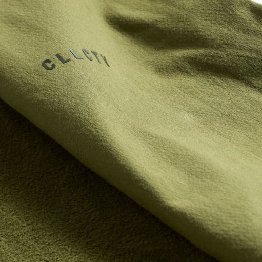 CLLCTV Gorpcore Lane Soft Shell Vest