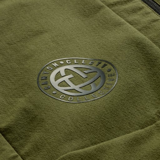 CLLCTV Gorpcore Lane Soft Shell Vest