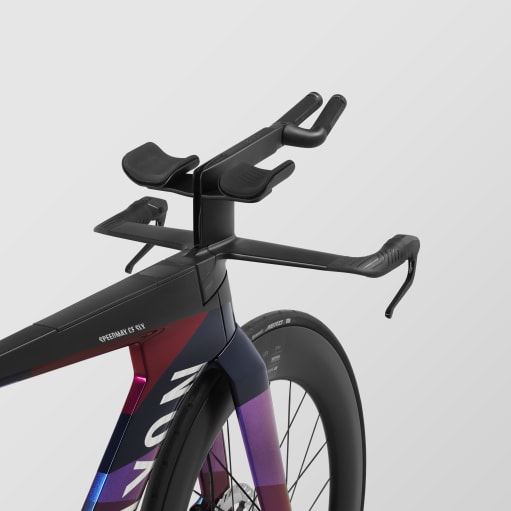 Speedmax CF SLX Road to Roth