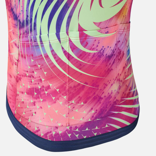 Maillot aerodin&aacute;mico Canyon//SRAM Racing Men's