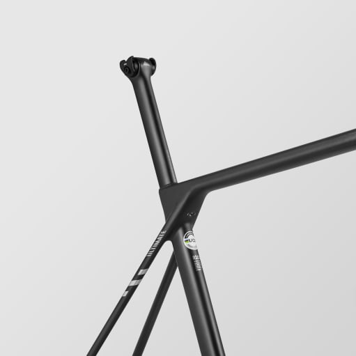 Ultimate CFR Disc Frame and Brake Kit