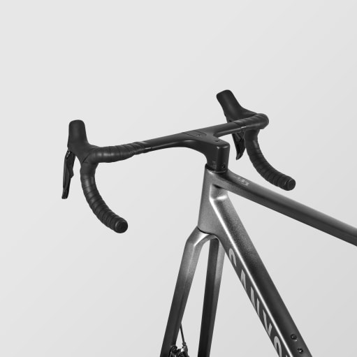 Ultimate CFR Disc Frame and Brake Kit