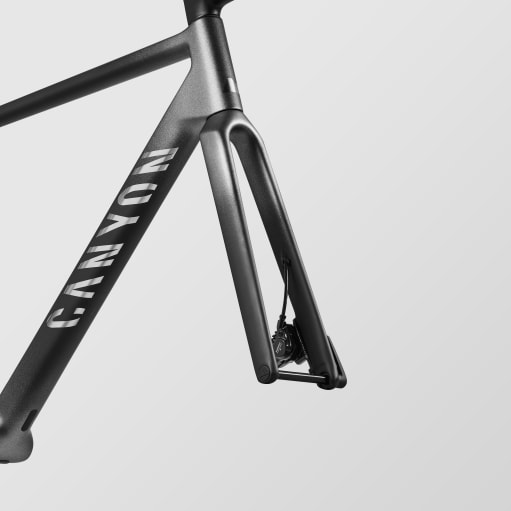 Ultimate CFR Disc Frame and Brake Kit