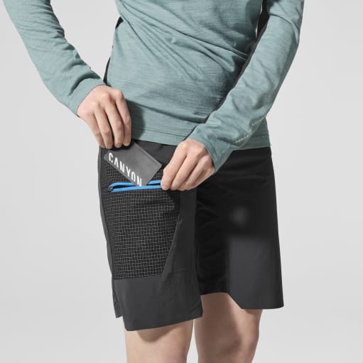 Millet X Canyon Route Shorts