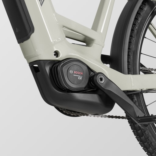 Pathlite:ON 7 SUV step-through