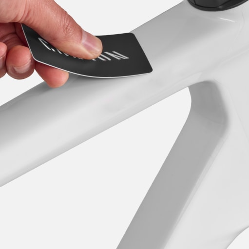 Canyon Endurace CF Protection Foil Set