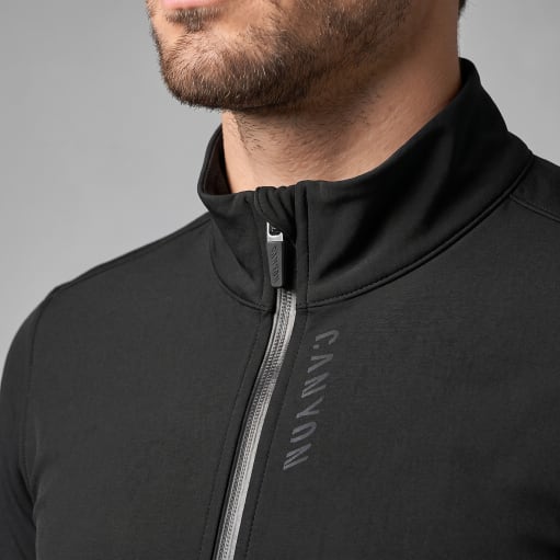 Canyon Men's Waterproof Cycling Winter Jacket