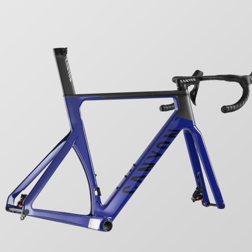Aeroad CF SLX Disc Frame and Brake Kit