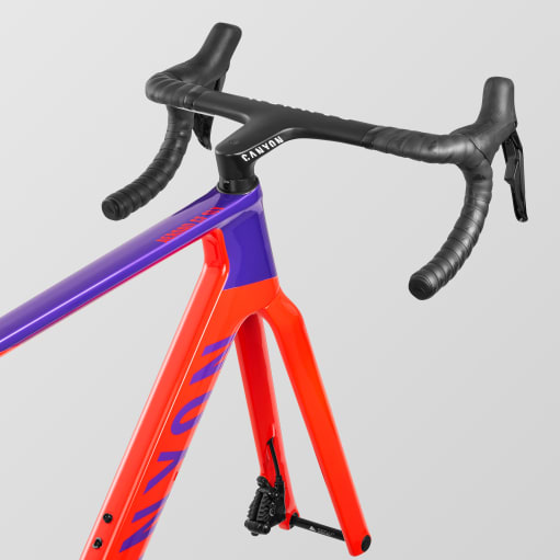 Aeroad CF SLX Disc Frame and Brake Kit
