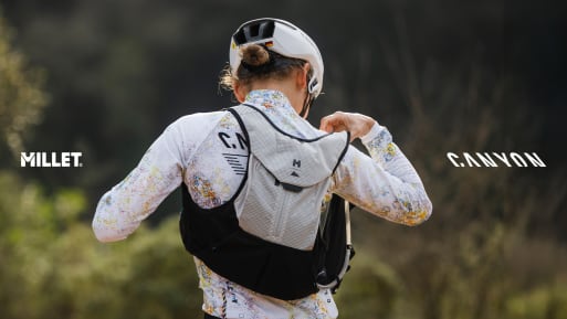 Millet X Canyon Hydration Vest