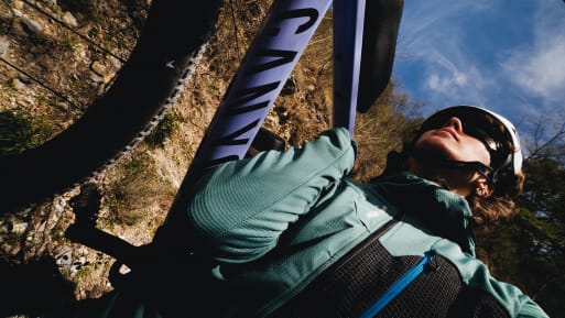 Millet X Canyon Route Windbreak Vest
