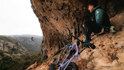 Millet X Canyon Route Windbreak Vest