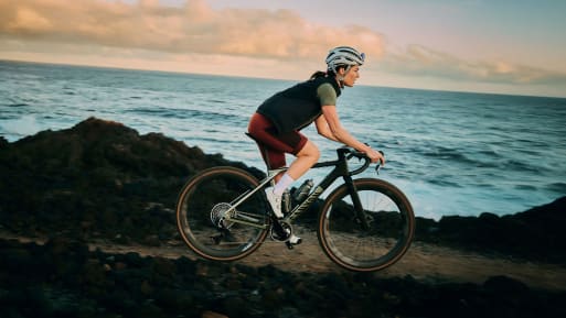 Grail CF SLX 8 Rift