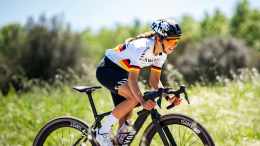 Canyon CFR Gravel Women's Jersey
