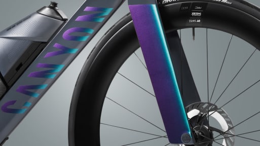 Speedmax CF 8 Di2 62/62
