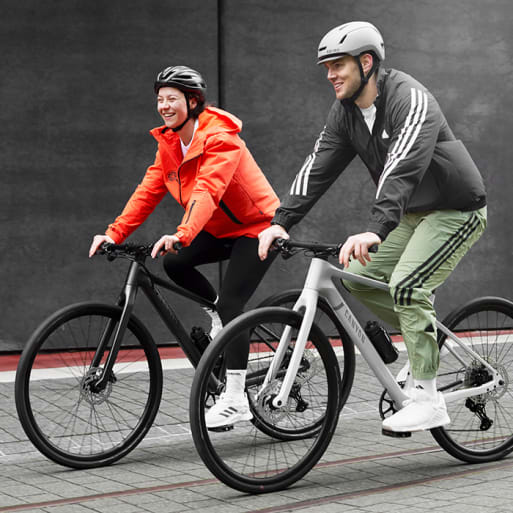 Fitness bikes