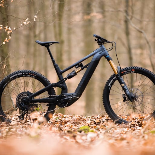 Used & refurbished electric mountain bikes