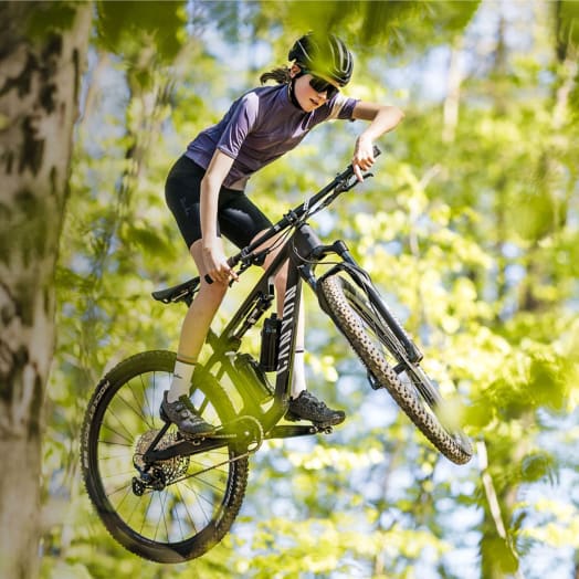 Canyon Lux World Cup Young Hero